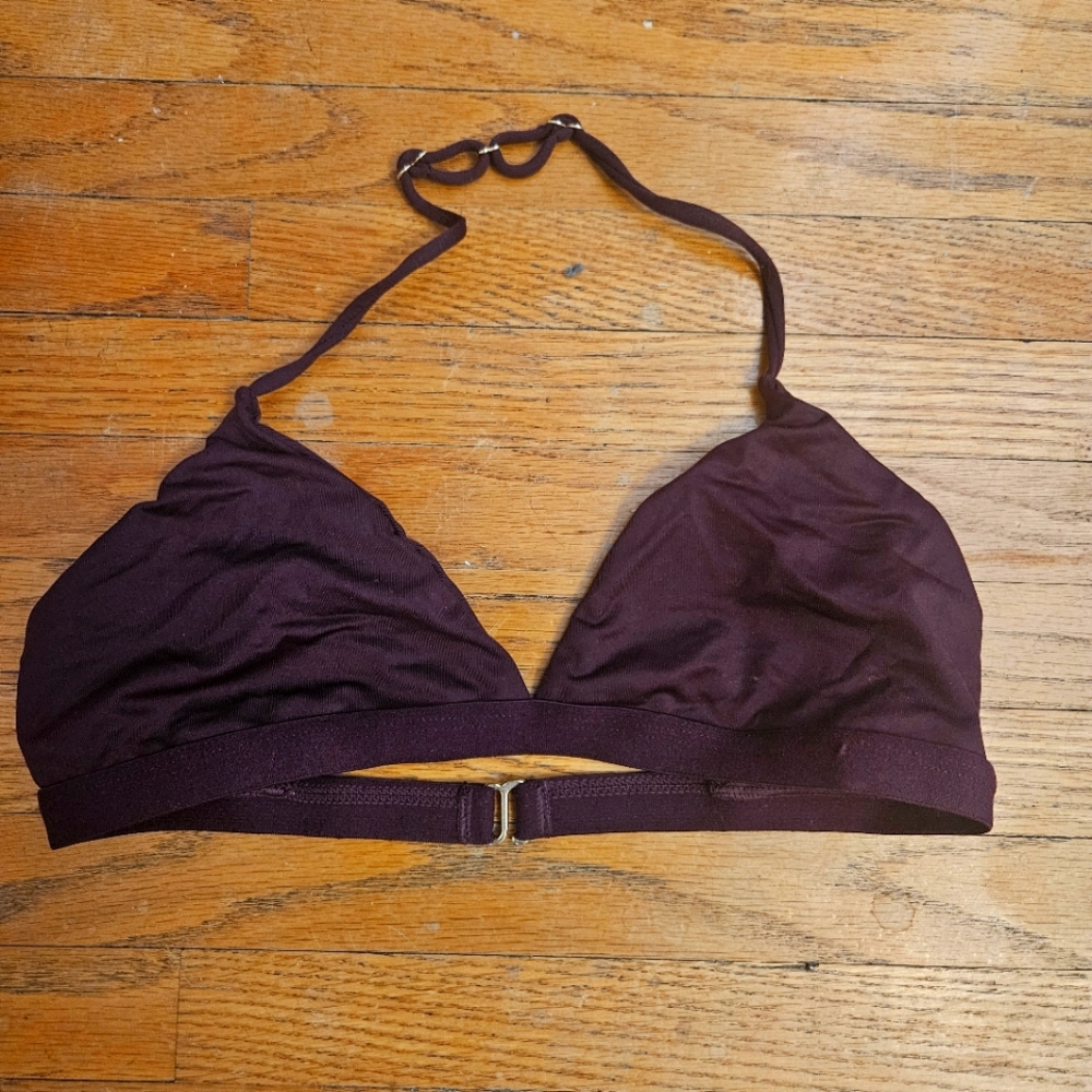 Fentessa halter bikini top
